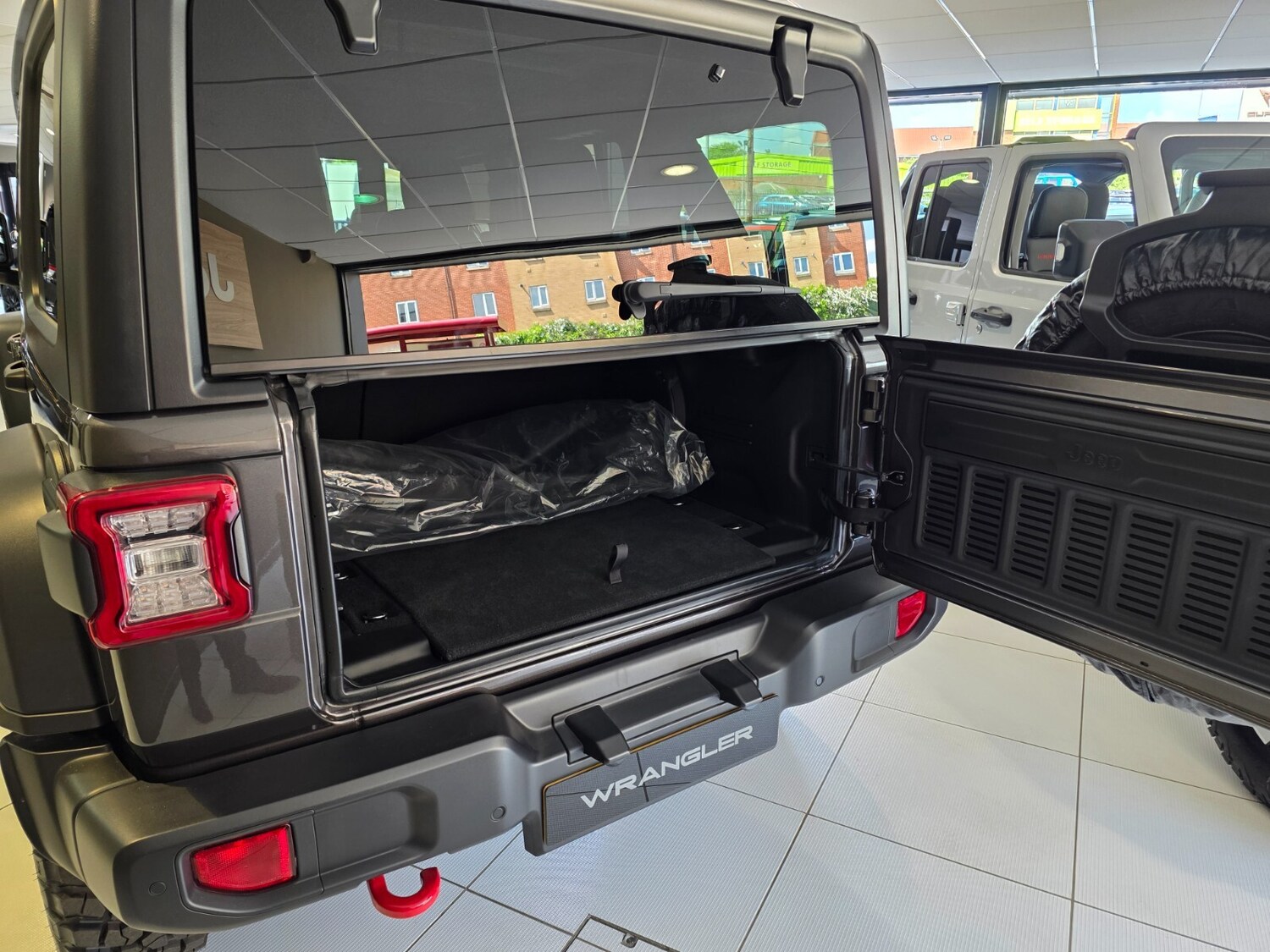 Vehicle 21