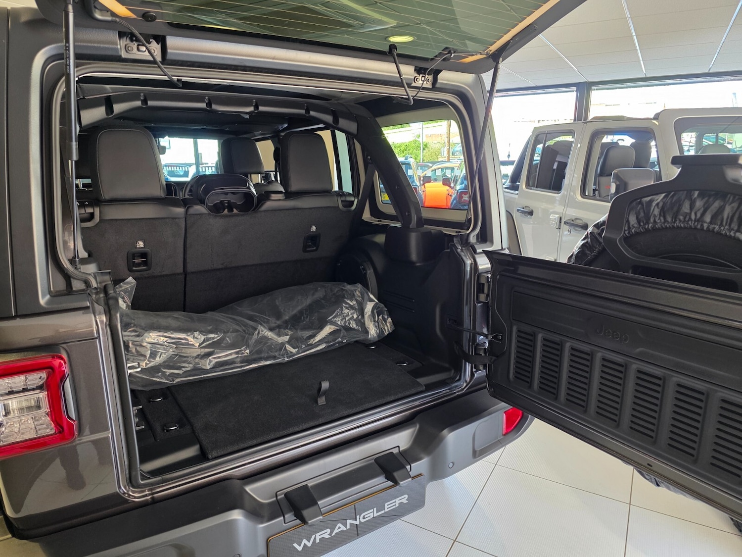 Vehicle 22