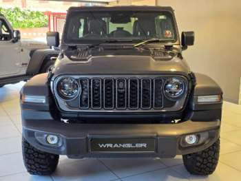 Used Jeep Wrangler  for sale - 75355287: Photo
