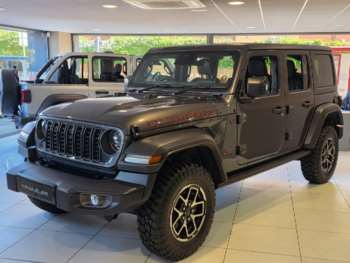 Used Jeep Wrangler  for sale - 75355287: Photo