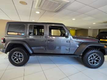 Used Jeep Wrangler  for sale - 75355287: Photo