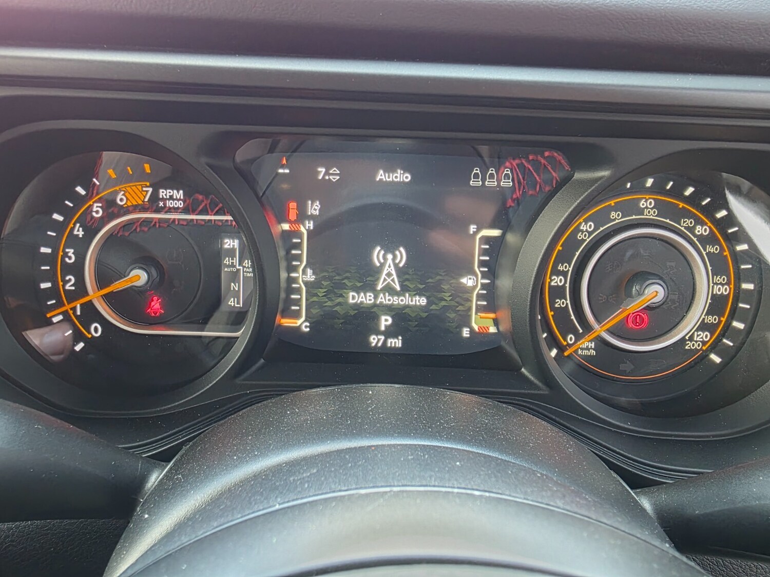 Vehicle 60