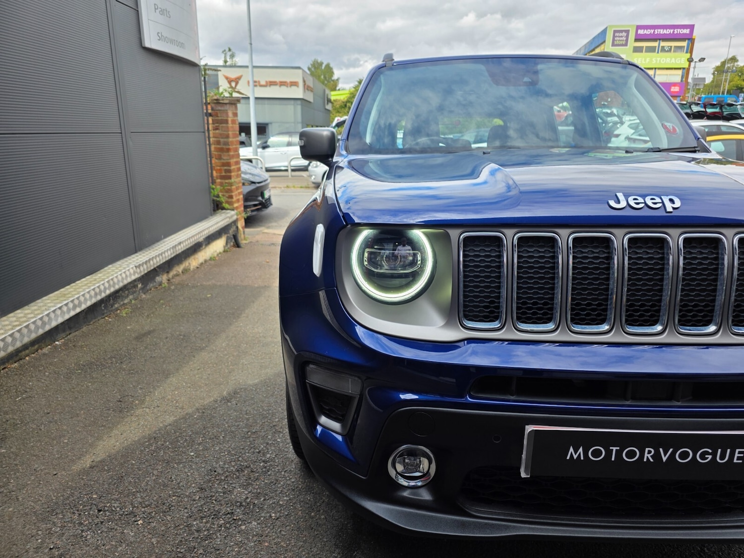 Used Jeep Renegade 2021 for sale - 76868712: Photo 11