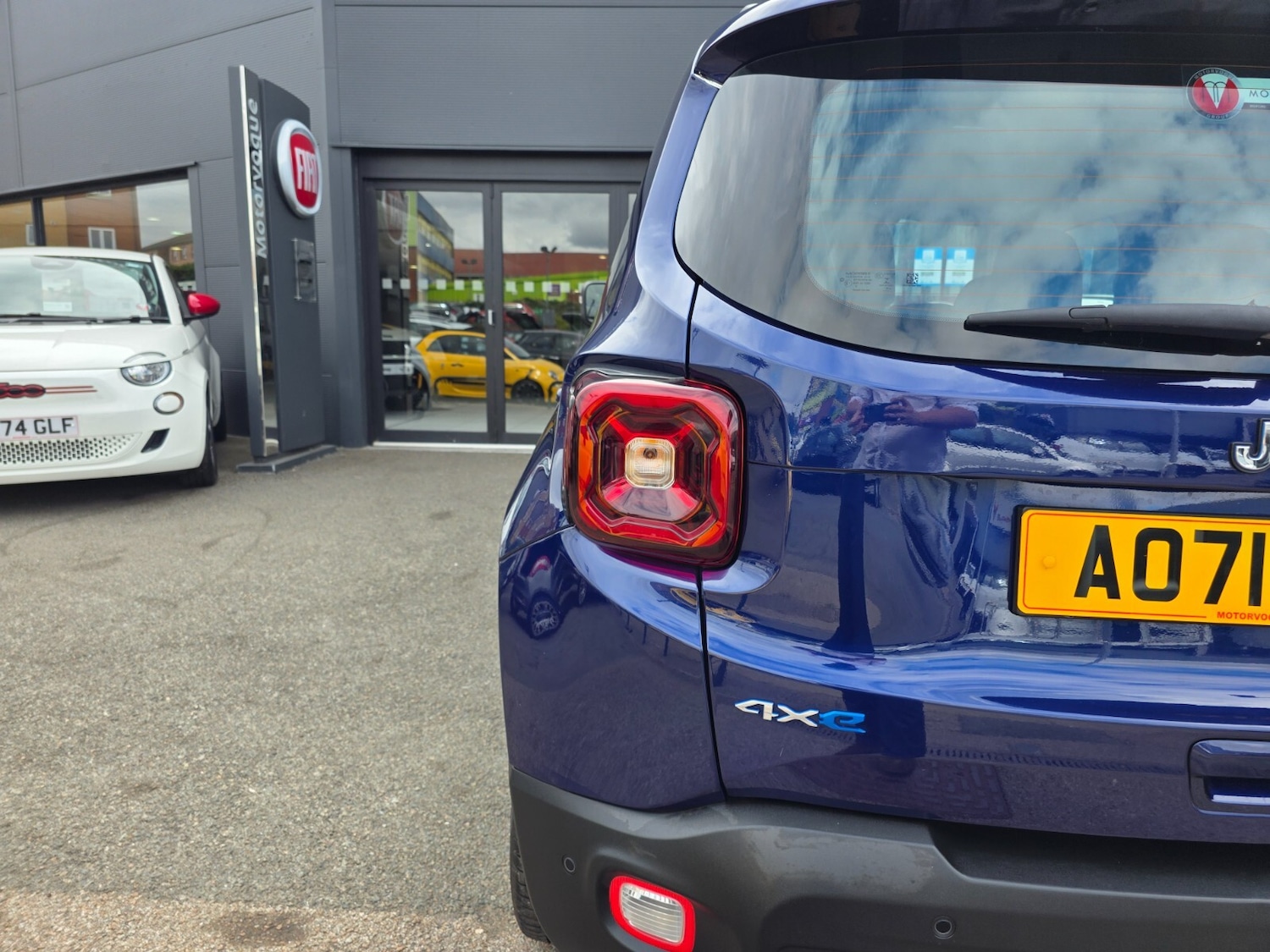 Used Jeep Renegade 2021 for sale - 76868712: Photo 13