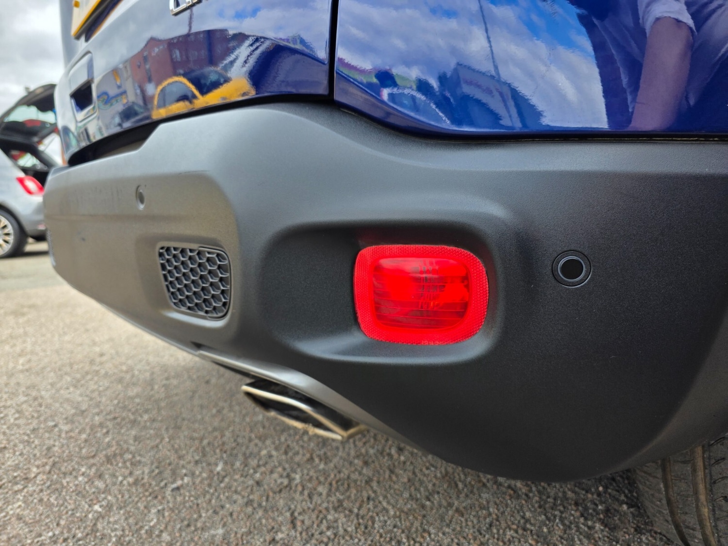 Used Jeep Renegade 2021 for sale - 76868712: Photo 14