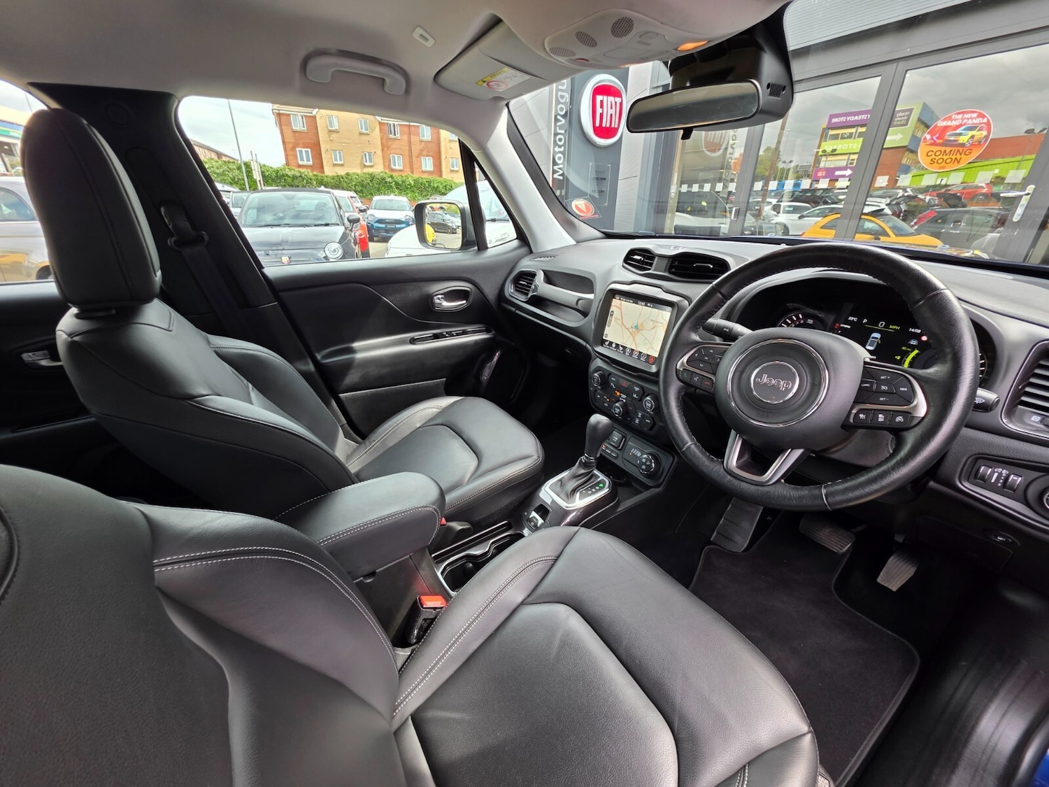 Used Jeep Renegade 2021 for sale - 76868712: Photo 21