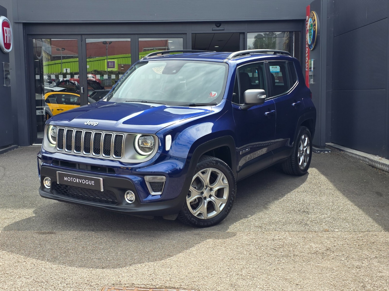 Used Jeep Renegade 2021 for sale - 76868712: Photo 4