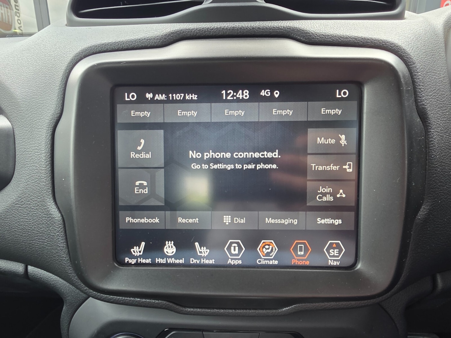 Used Jeep Renegade 2021 for sale - 76868712: Photo 41