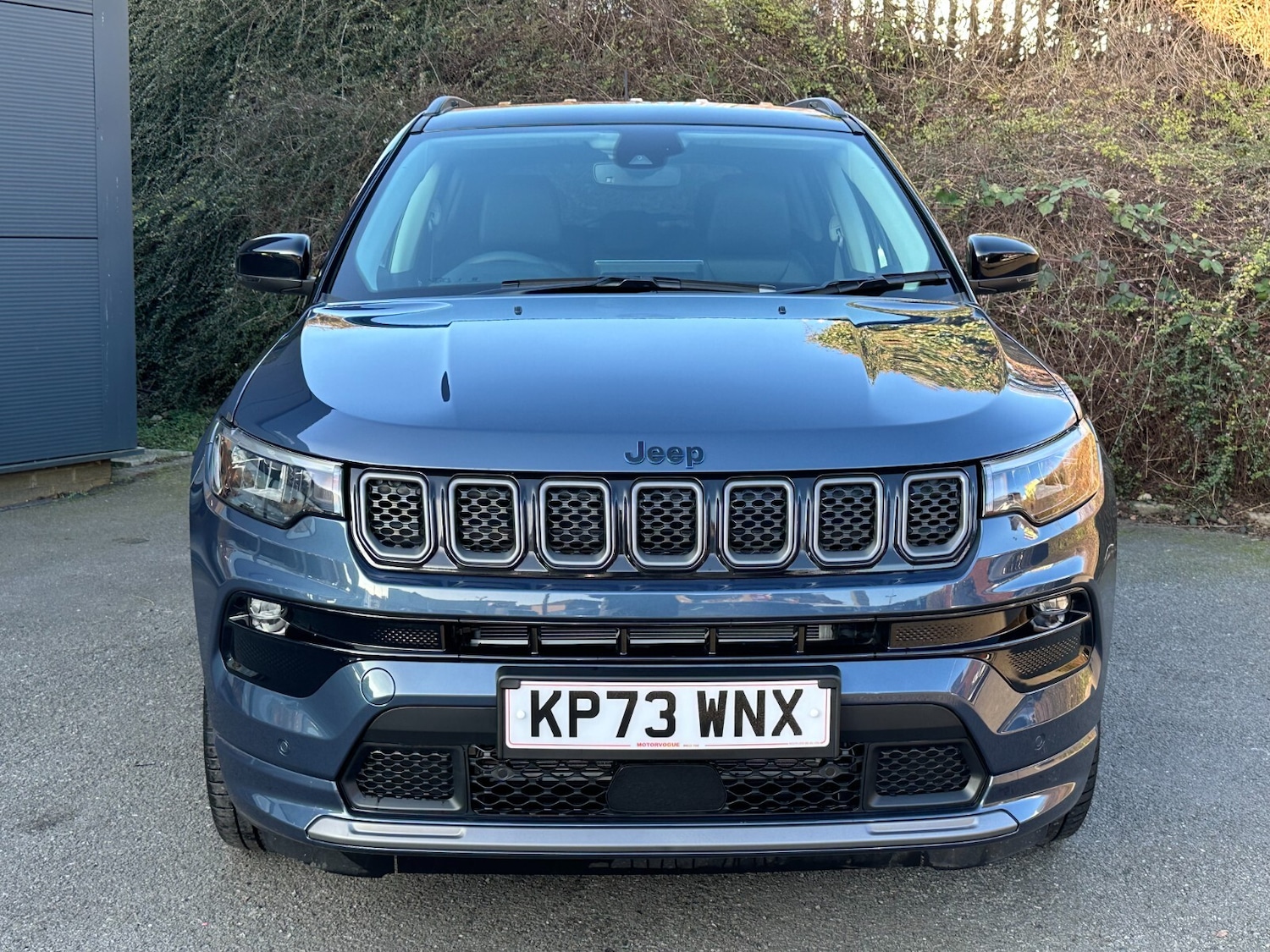 Used Jeep Compass 2023 for sale - 76487475: Photo 10