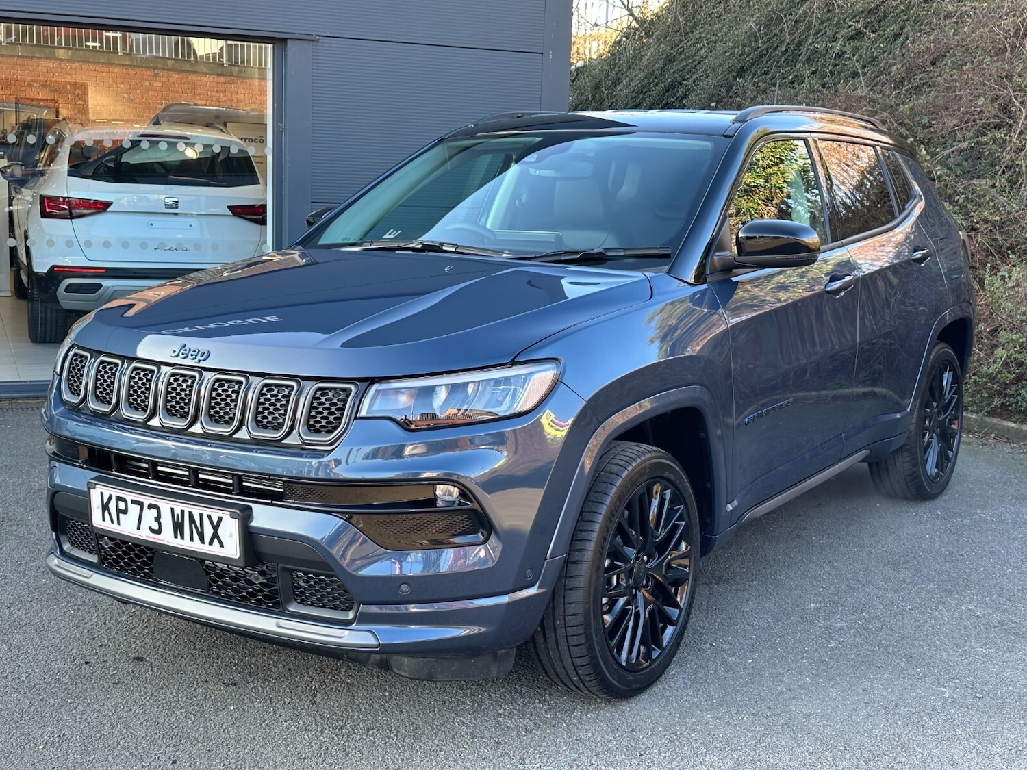 Used Jeep Compass 2023 for sale - 76487475: Photo 11