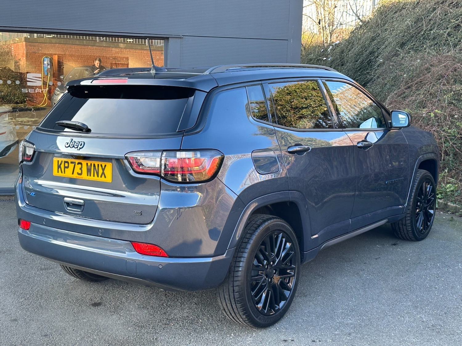 Used Jeep Compass 2023 for sale - 76487475: Photo 13