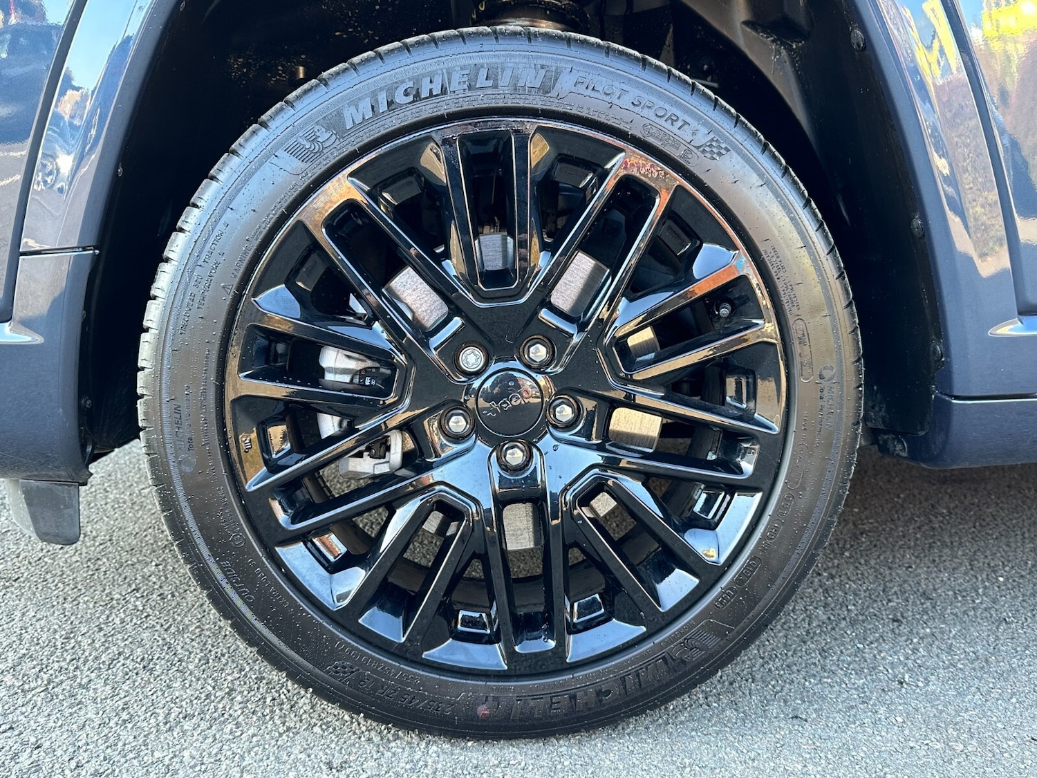 Used Jeep Compass 2023 for sale - 76487475: Photo 16