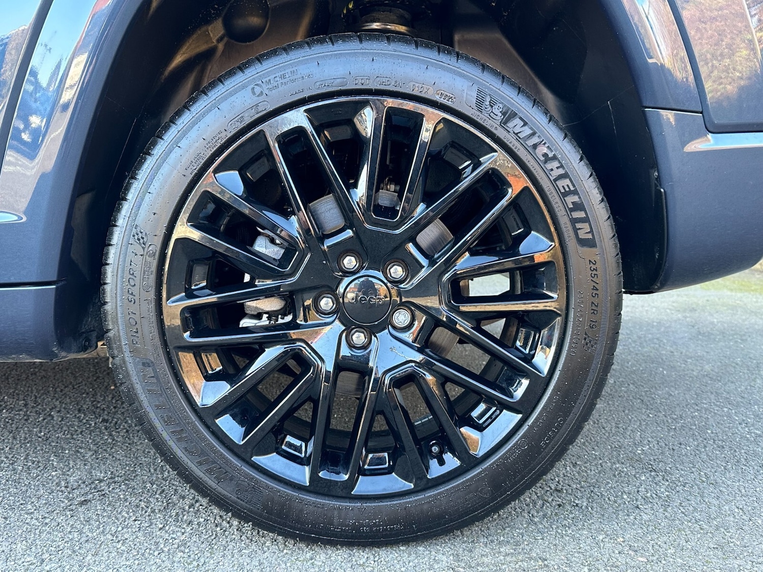 Used Jeep Compass 2023 for sale - 76487475: Photo 17