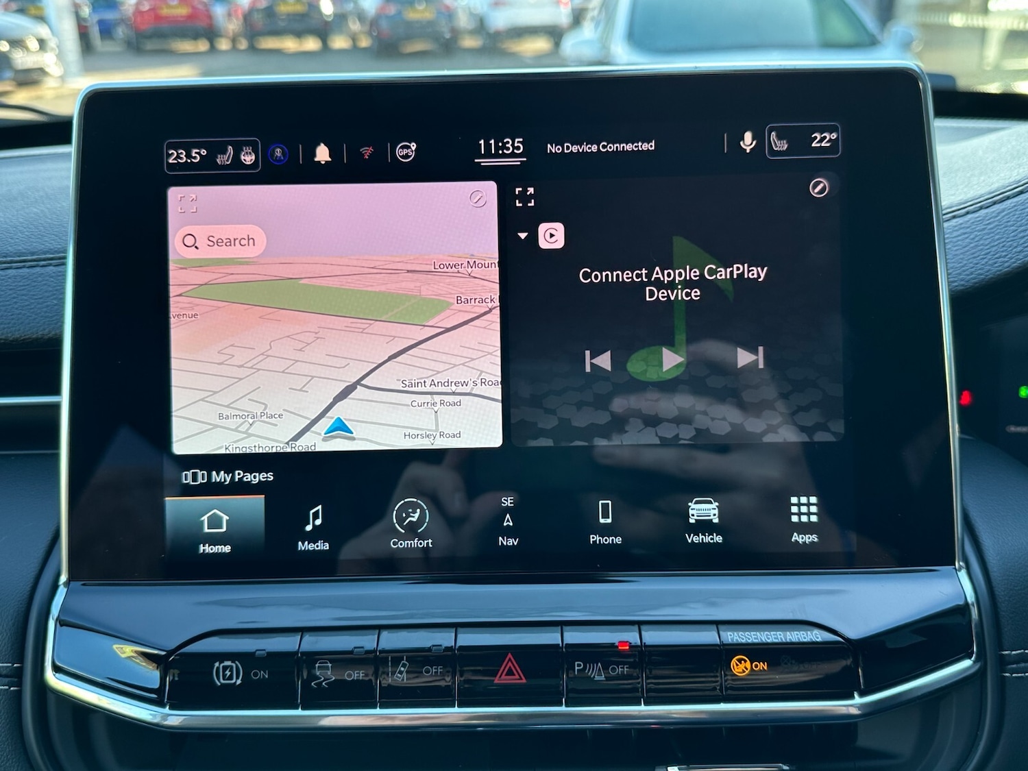 Used Jeep Compass 2023 for sale - 76487475: Photo 25