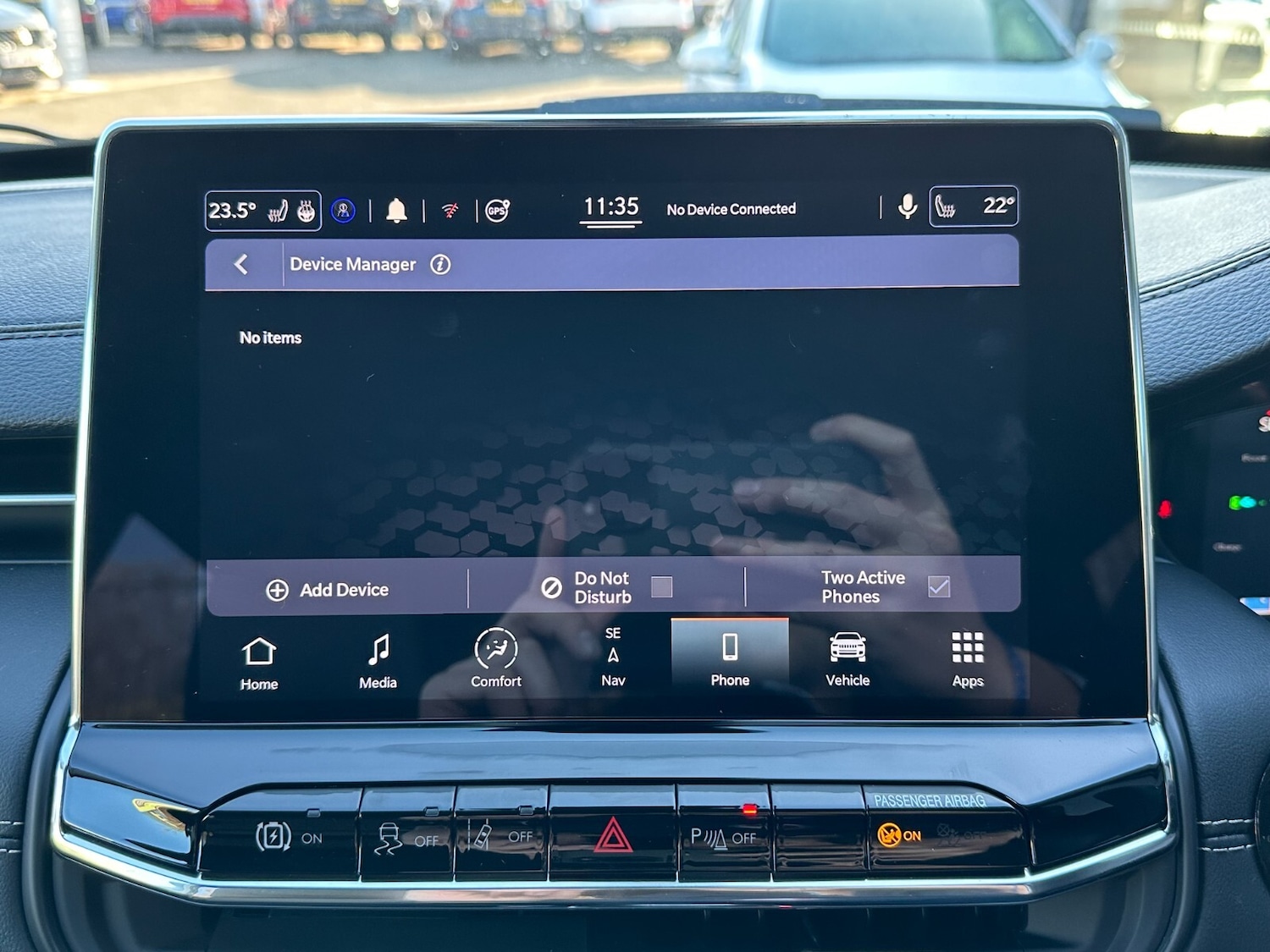 Used Jeep Compass 2023 for sale - 76487475: Photo 26