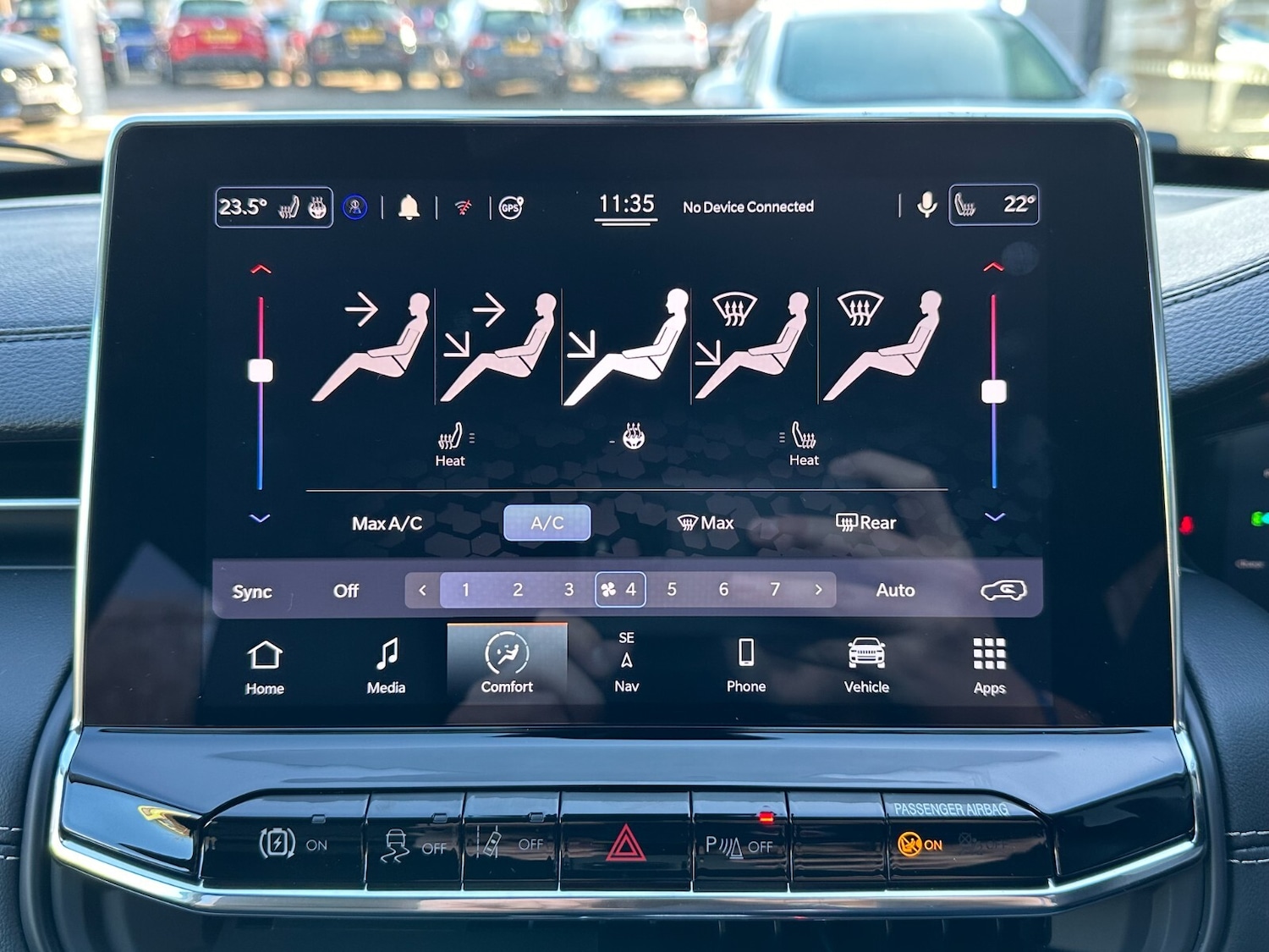 Used Jeep Compass 2023 for sale - 76487475: Photo 27