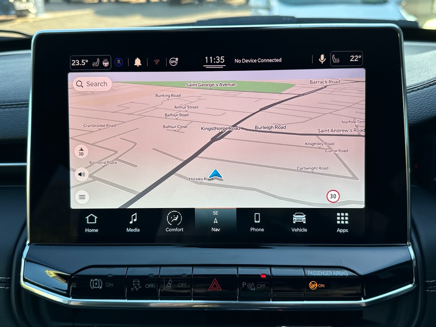 Used Jeep Compass 2023 for sale - 76487475: Photo 28