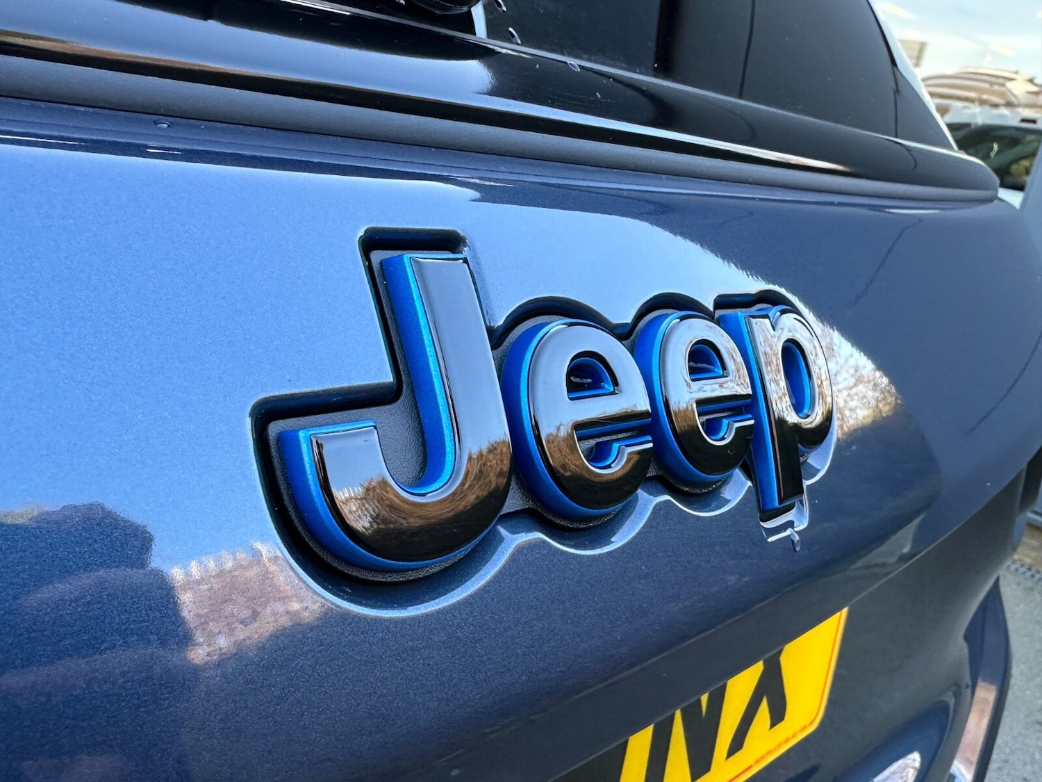 Used Jeep Compass 2023 for sale - 76487475: Photo 45