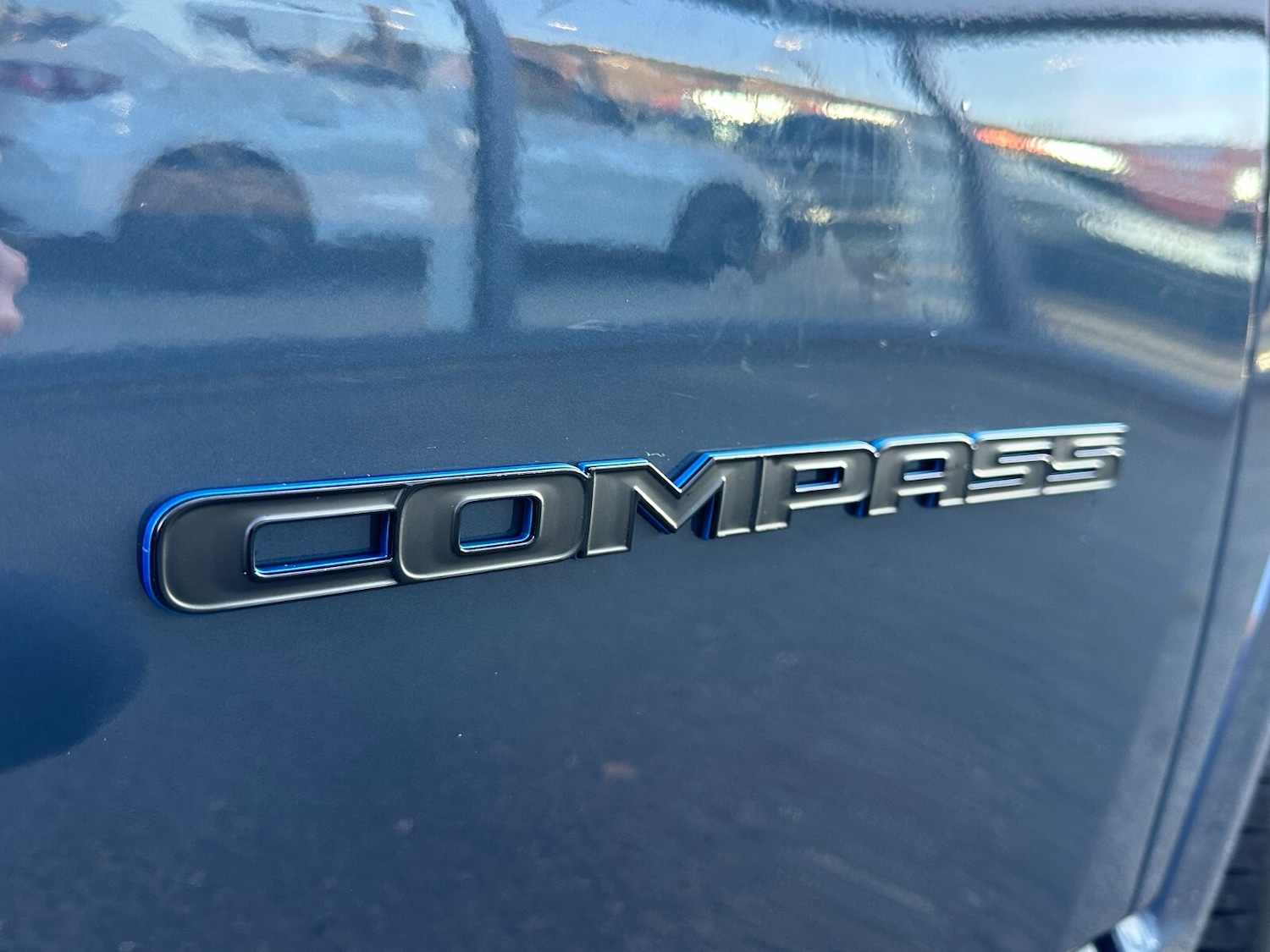 Used Jeep Compass 2023 for sale - 76487475: Photo 46