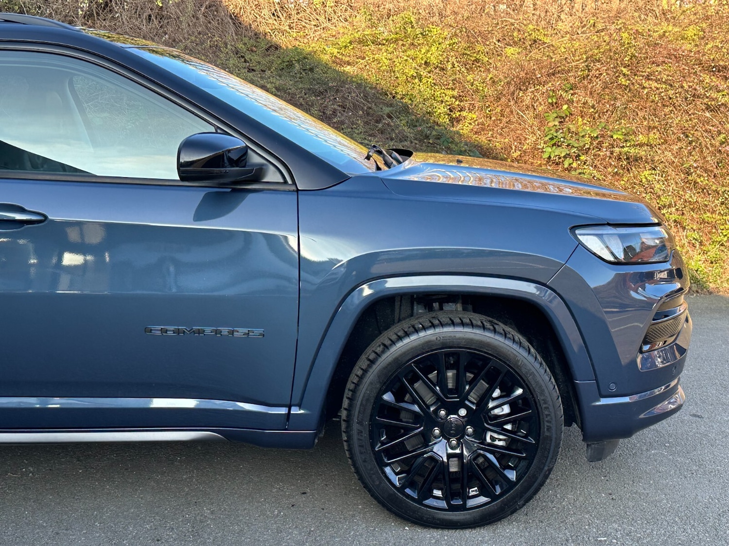 Used Jeep Compass 2023 for sale - 76487475: Photo 5