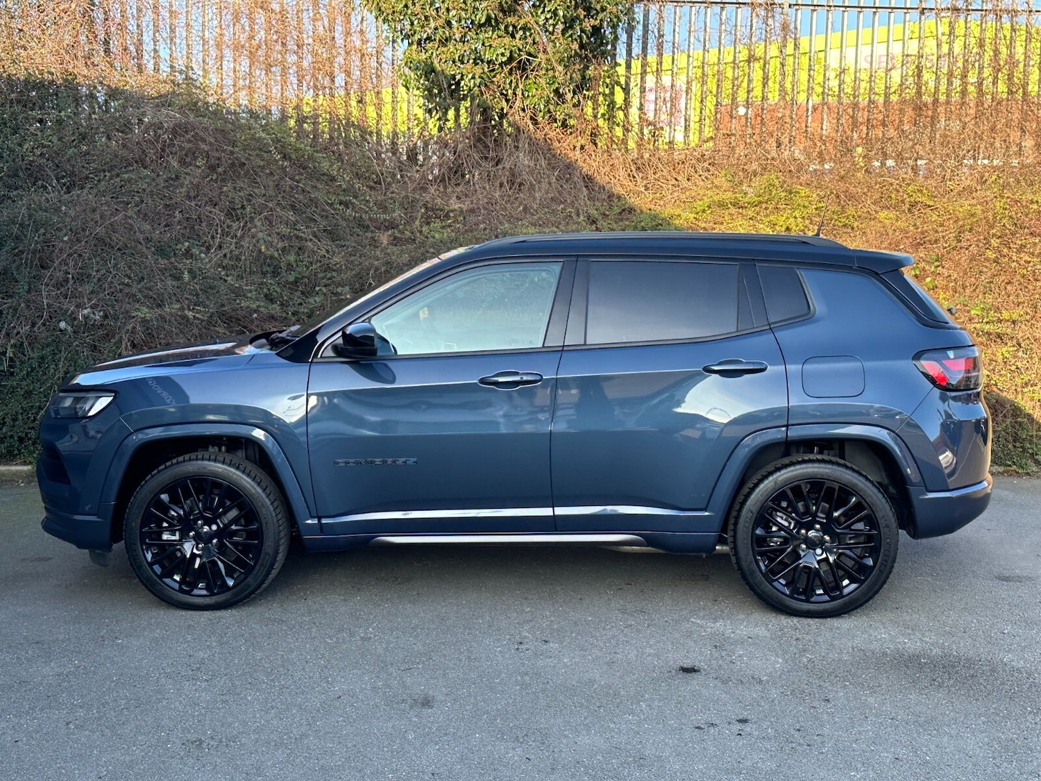 Used Jeep Compass 2023 for sale - 76487475: Photo 7