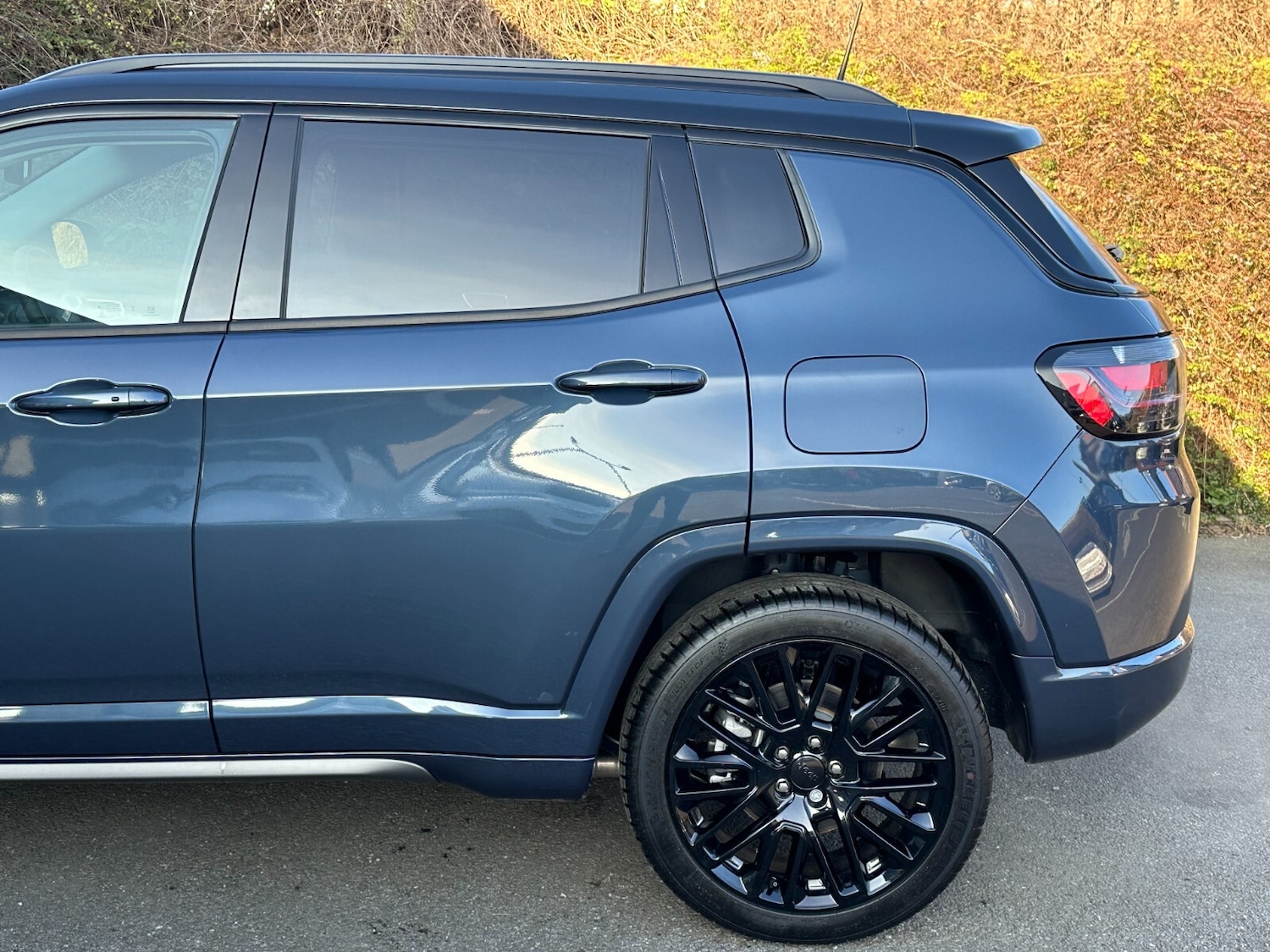 Used Jeep Compass 2023 for sale - 76487475: Photo 9