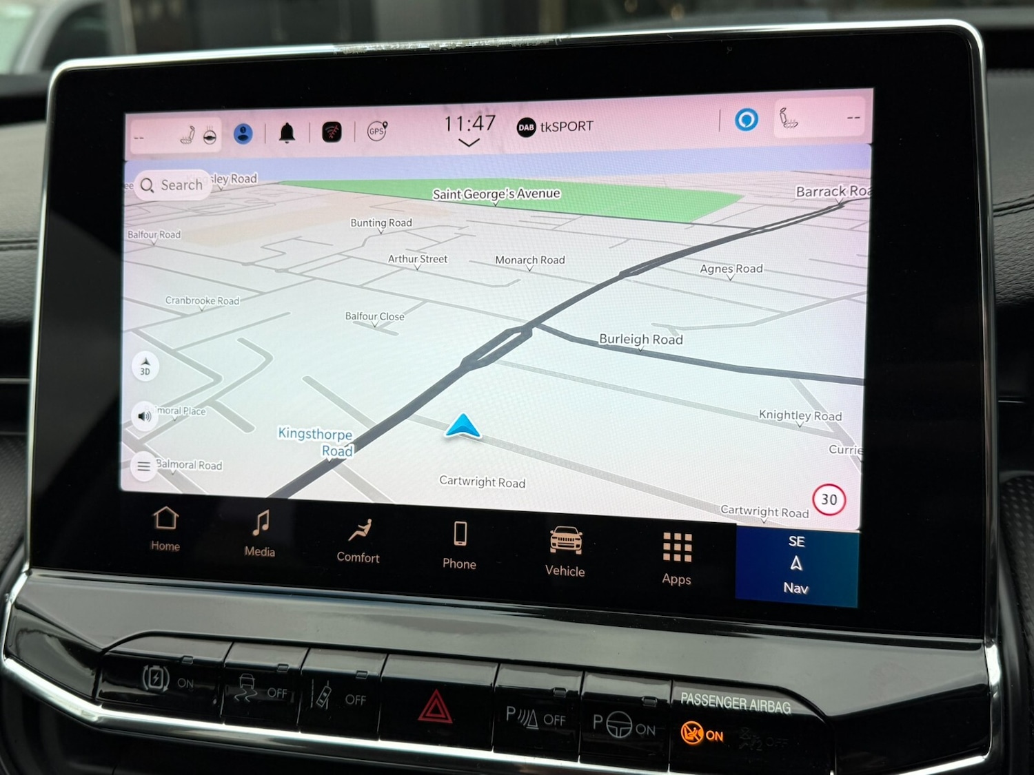 Used Jeep Compass 2022 for sale - 76868707: Photo 12