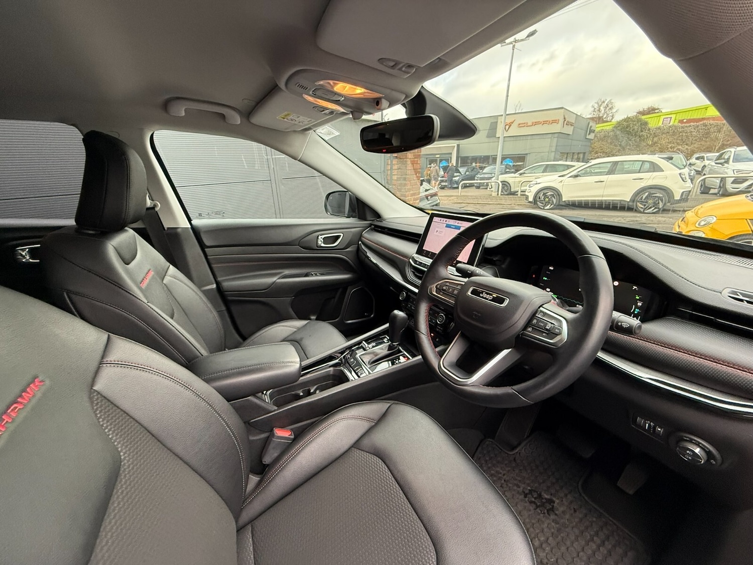 Used Jeep Compass 2022 for sale - 76868707: Photo 2