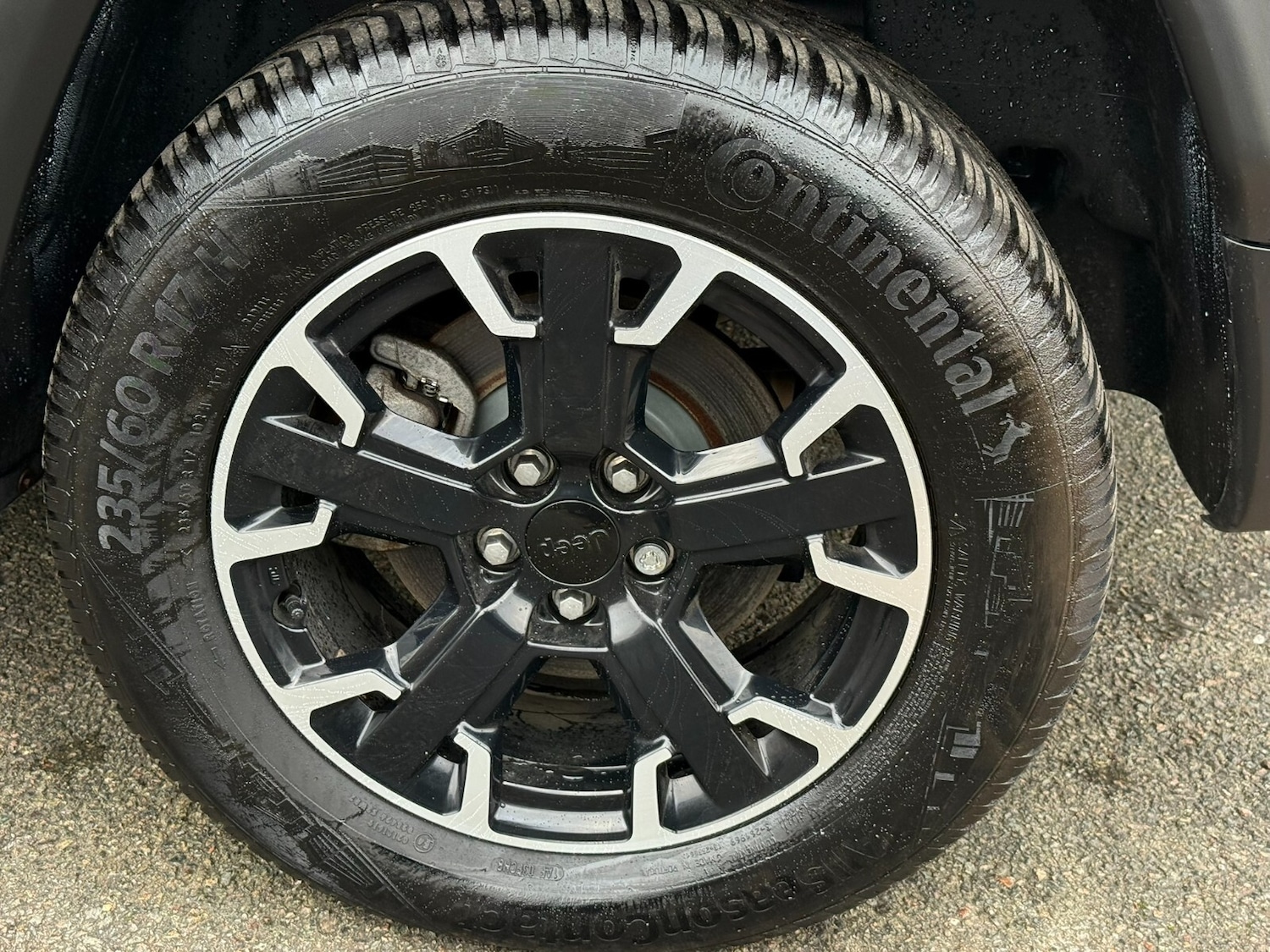 Used Jeep Compass 2022 for sale - 76868707: Photo 3