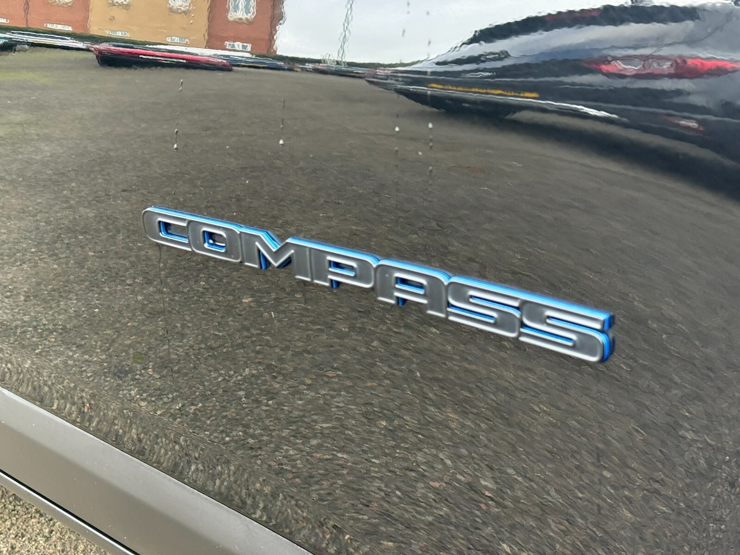 Used Jeep Compass 2022 for sale - 76868707: Photo 37