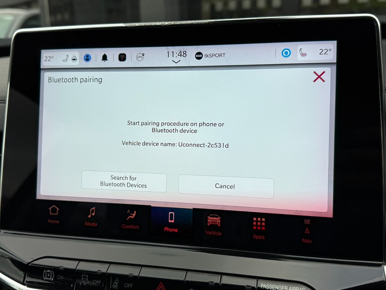 Used Jeep Compass 2022 for sale - 76868707: Photo 40