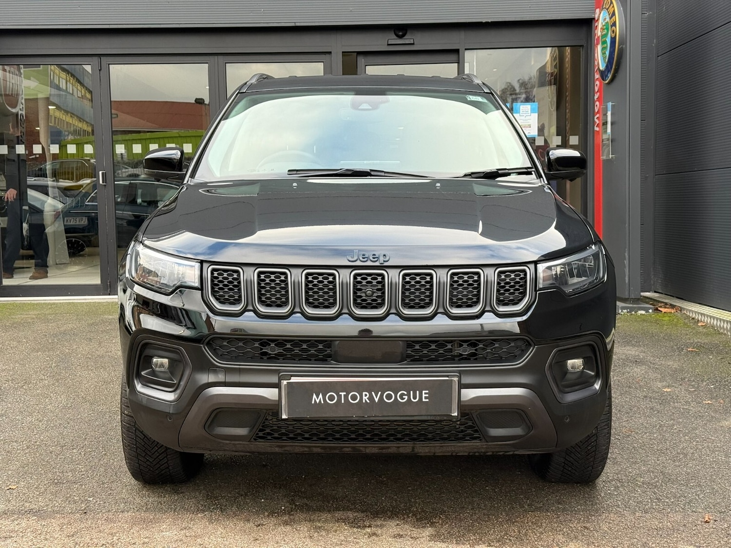 Used Jeep Compass 2022 for sale - 76868707: Photo 5