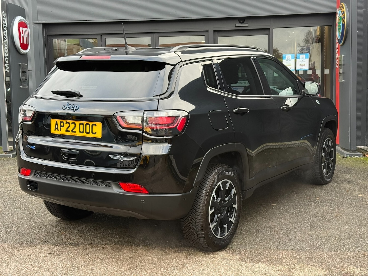 Used Jeep Compass 2022 for sale - 76868707: Photo 7