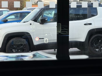 Used Jeep Compass 2026 for sale - 76851204: Photo