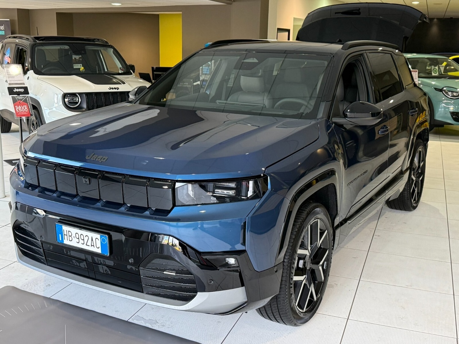 Used Jeep Compass for sale - 76851204: Photo 9