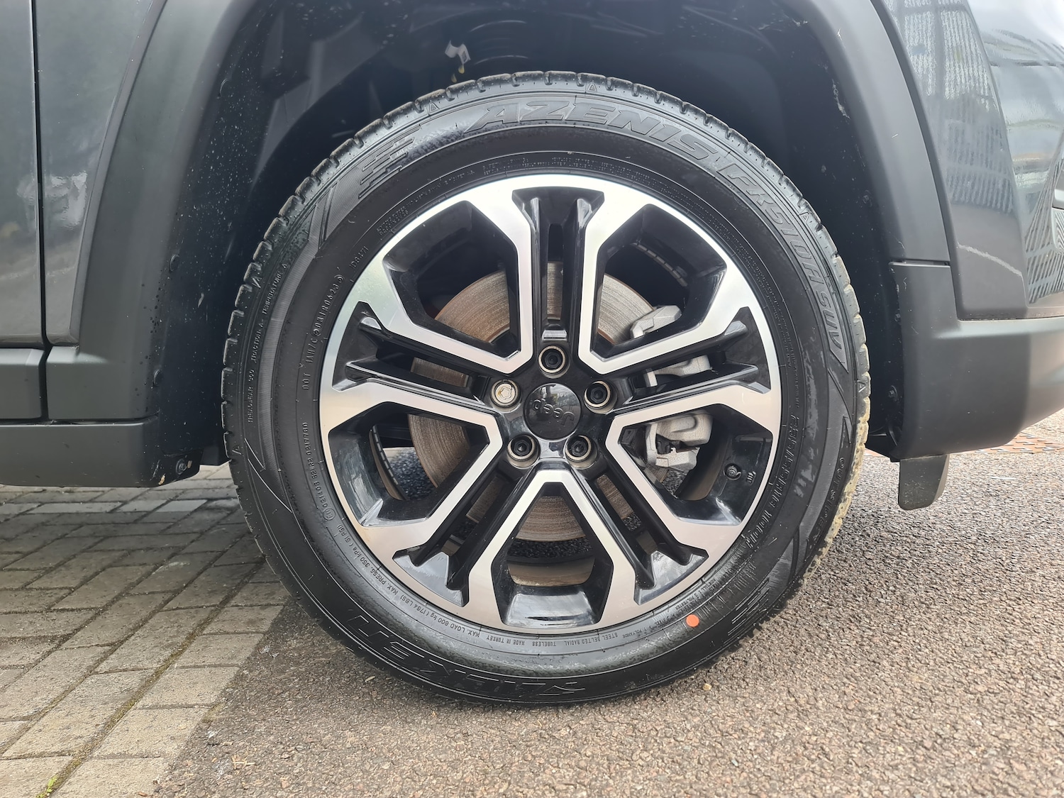 Used Jeep Compass 2023 for sale - 76868914: Photo 10