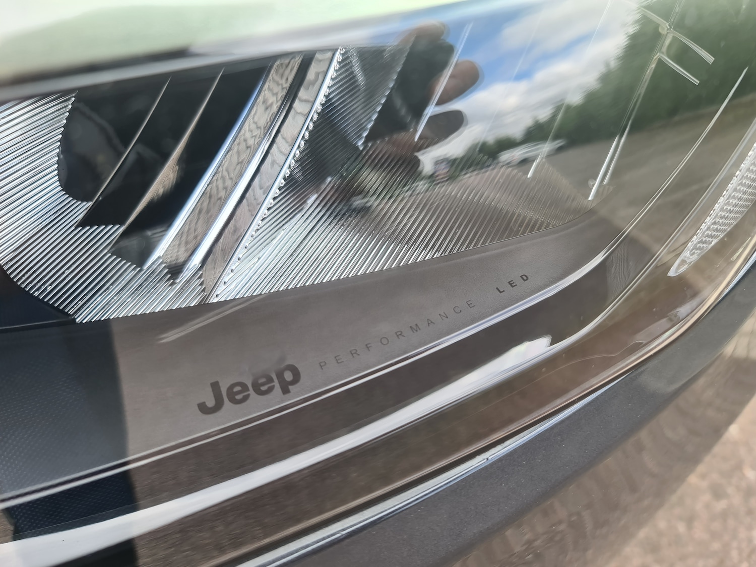 Used Jeep Compass 2023 for sale - 76868914: Photo 14