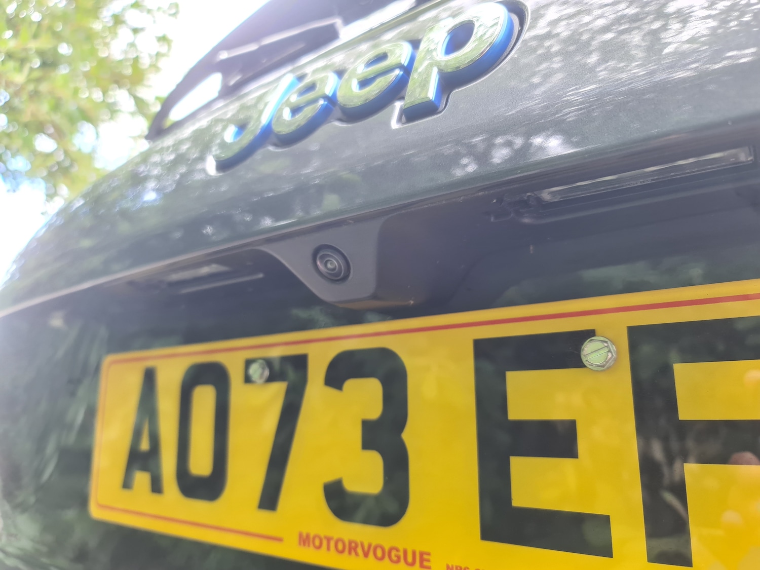 Used Jeep Compass 2023 for sale - 76868914: Photo 18