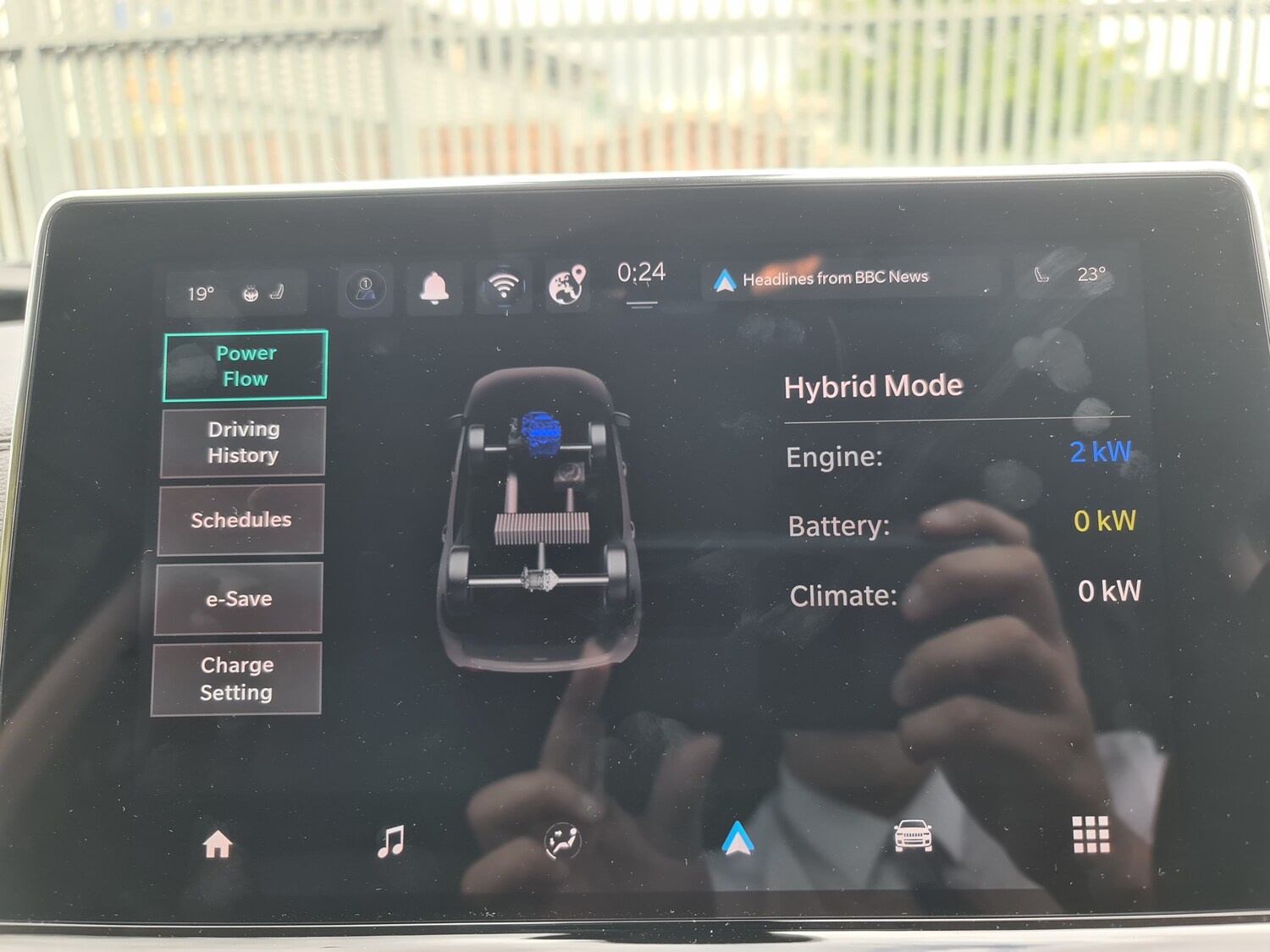 Used Jeep Compass 2023 for sale - 76868914: Photo 35