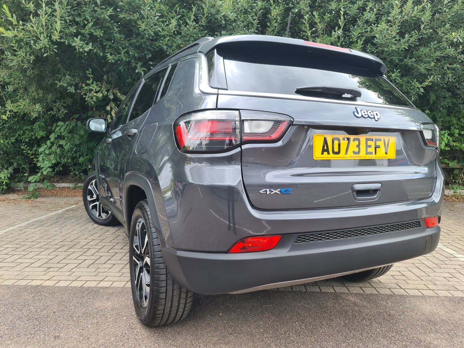 Used Jeep Compass 2023 for sale - 76868914: Photo 6