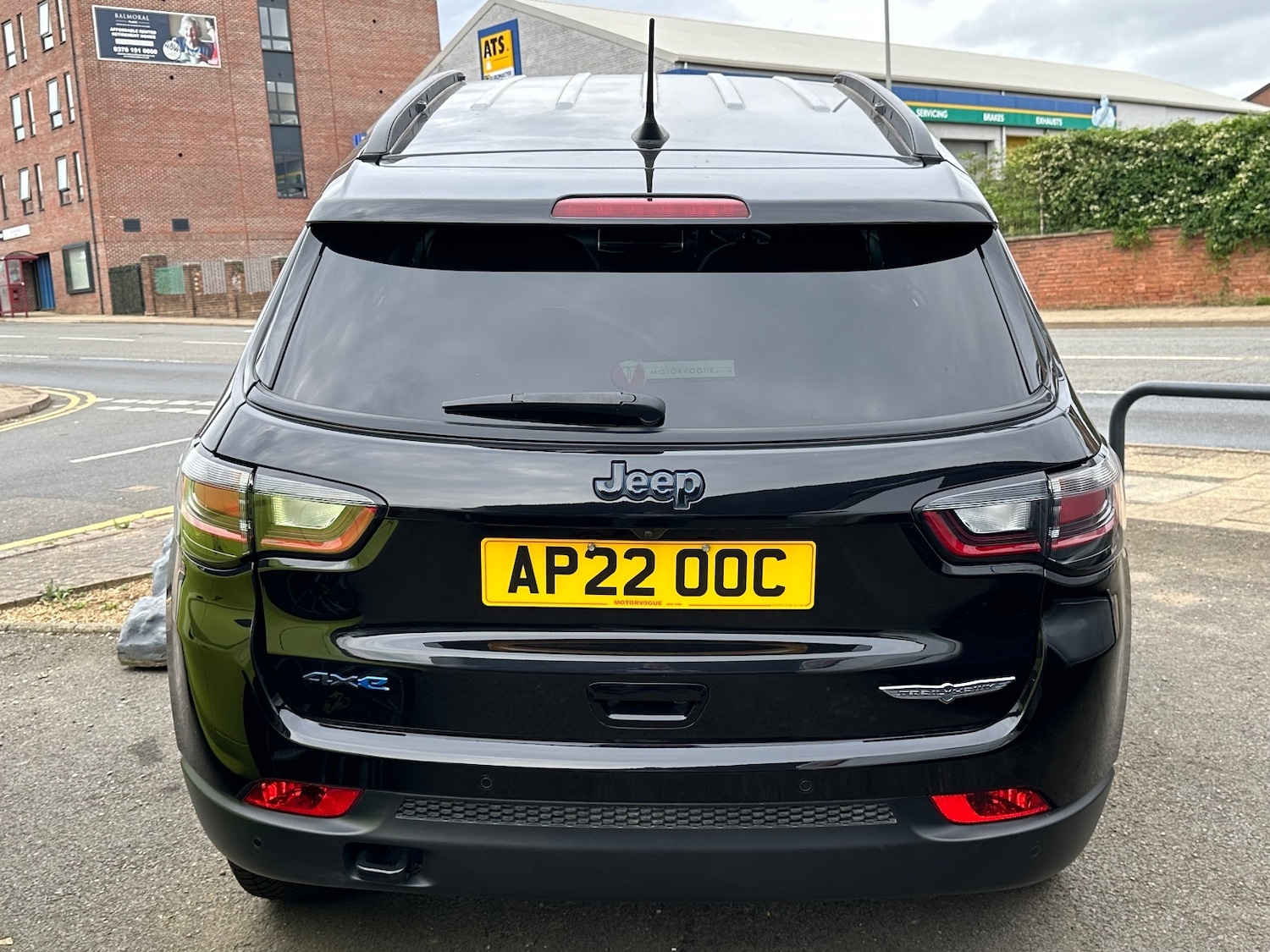 Used Jeep Compass 2022 for sale - 76487420: Photo 11