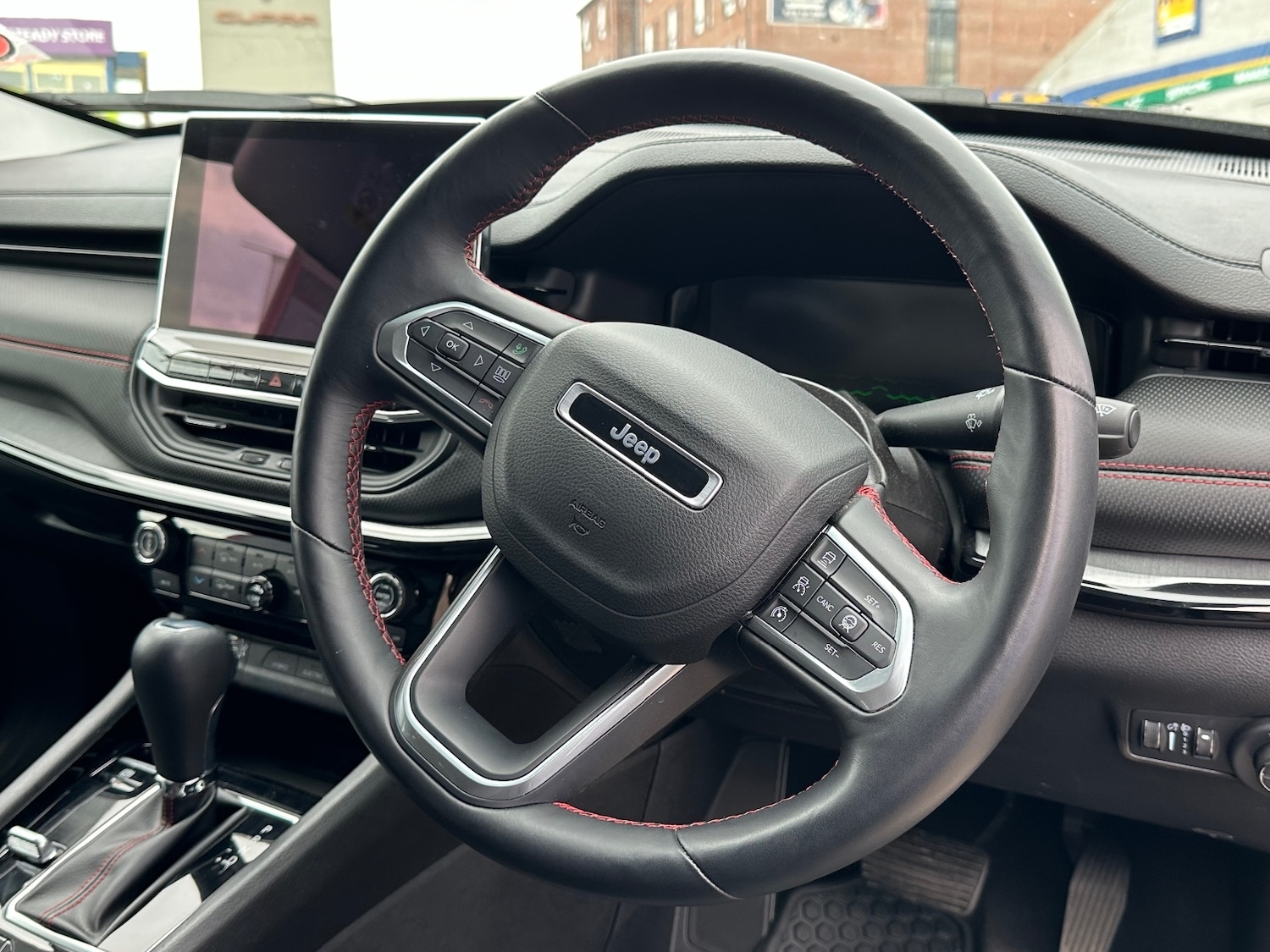 Used Jeep Compass 2022 for sale - 76487420: Photo 15