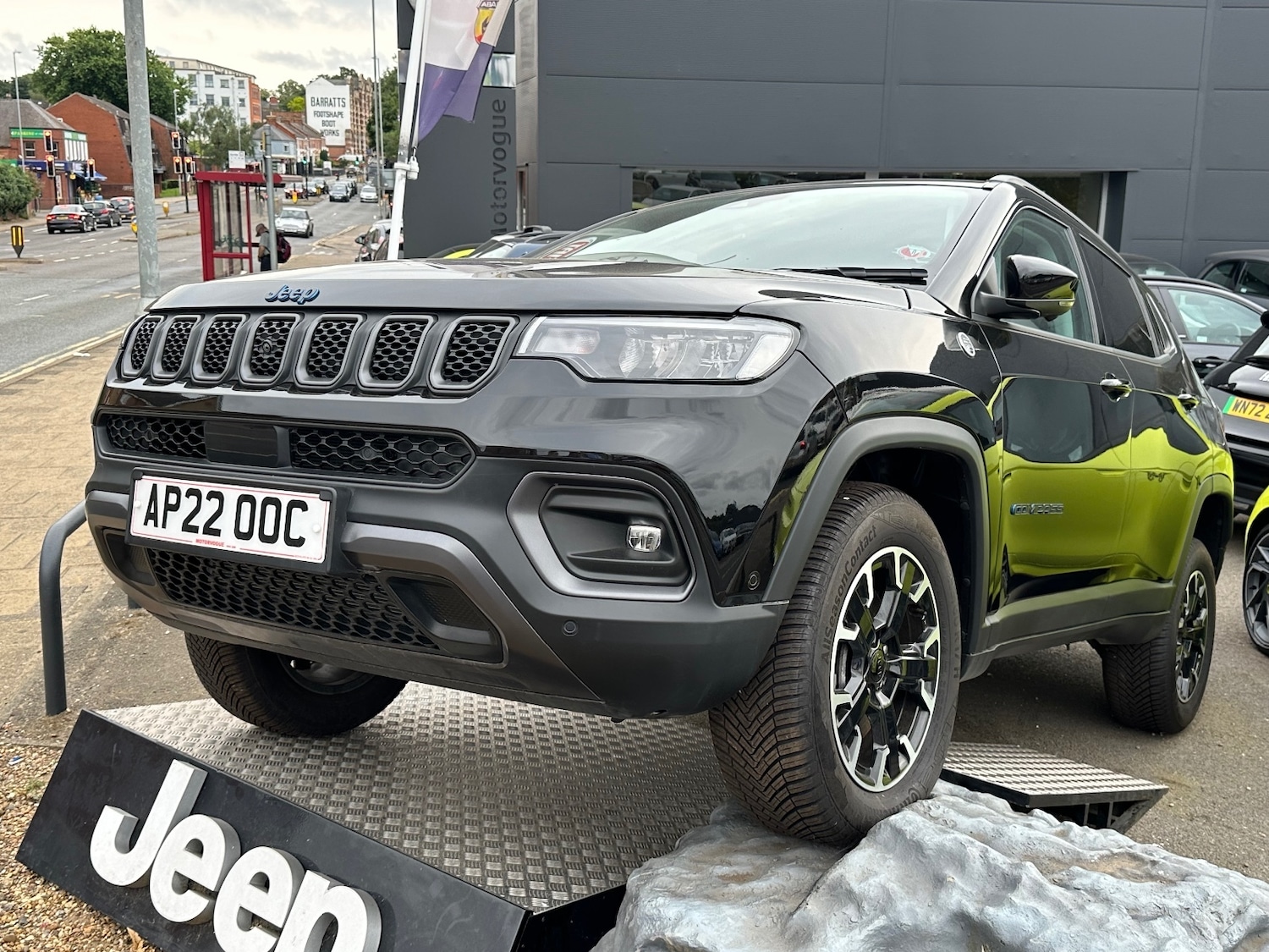 Used Jeep Compass 2022 for sale - 76487420: Photo 2