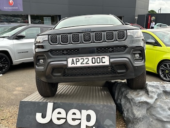 Used Jeep Compass 2022 for sale - 76487420: Photo