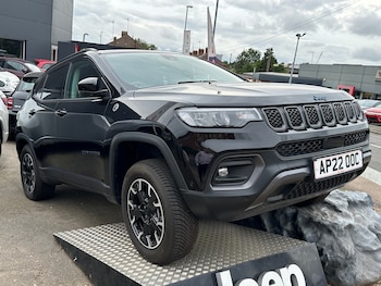 Used Jeep Compass 2022 for sale - 76487420: Photo