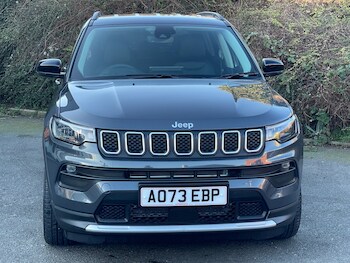 Used Jeep Compass 2023 for sale - 75354728: Photo