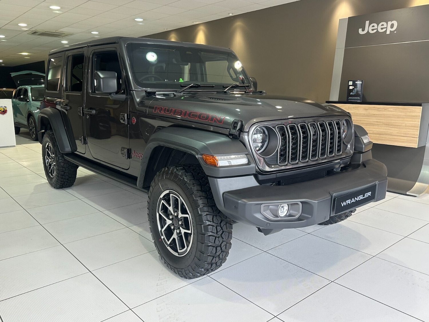 Used Jeep Wrangler 2025 for sale - 76487423: Photo 1