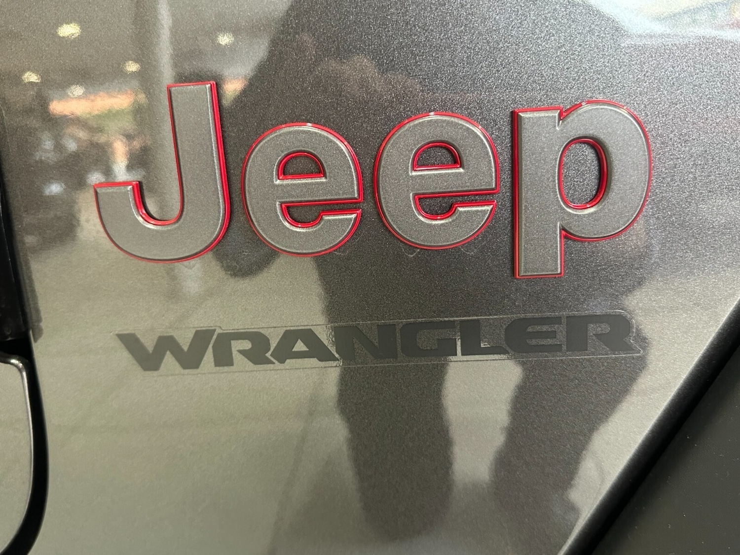 Used Jeep Wrangler 2025 for sale - 76487423: Photo 12