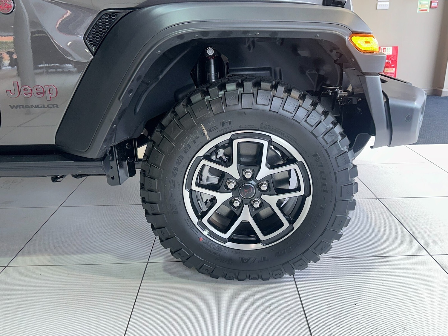 Used Jeep Wrangler 2025 for sale - 76487423: Photo 33