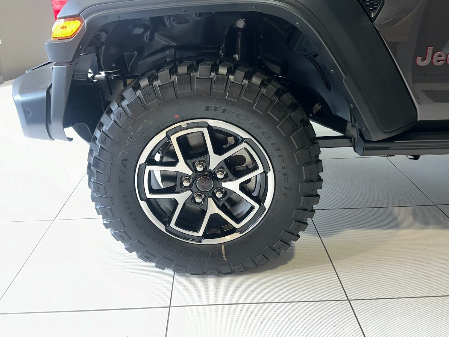 Used Jeep Wrangler 2025 for sale - 76487423: Photo 34